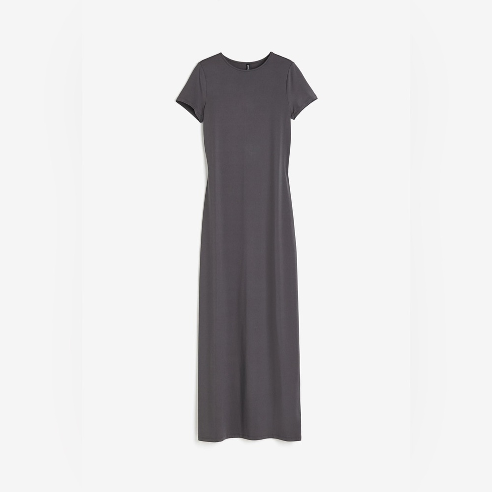 HM Jersey Bodycon dress